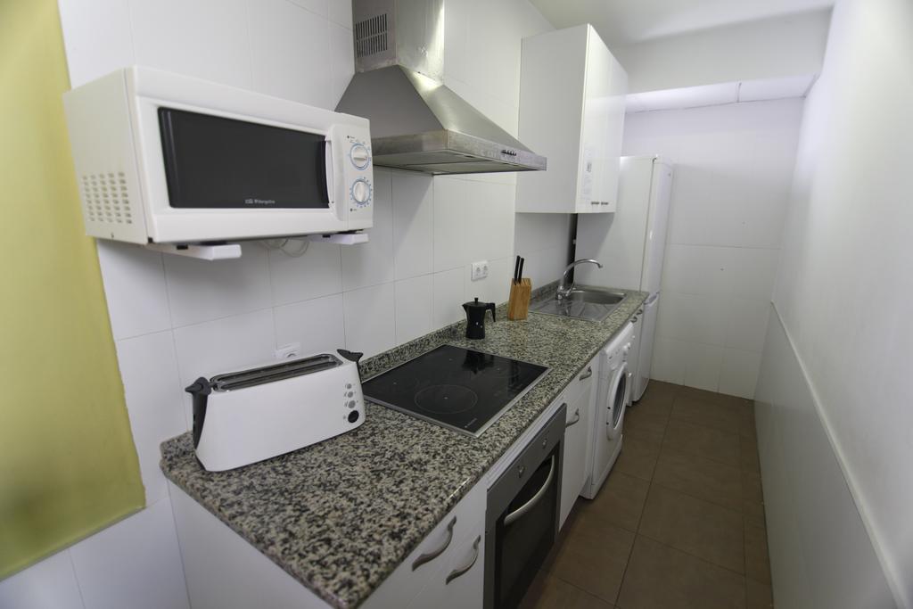 Apartamentos SevillaDream Exterior foto