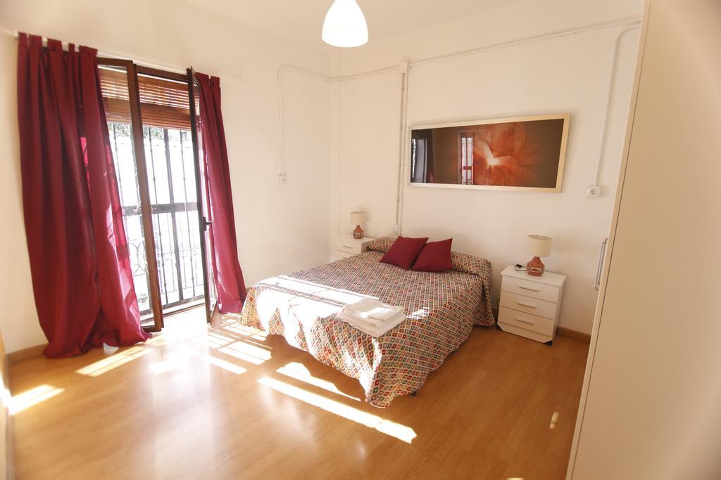 Apartamentos SevillaDream Exterior foto
