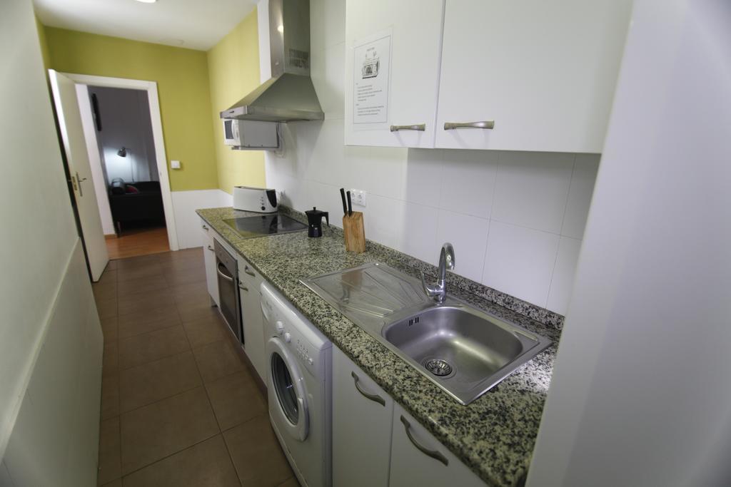 Apartamentos SevillaDream Exterior foto