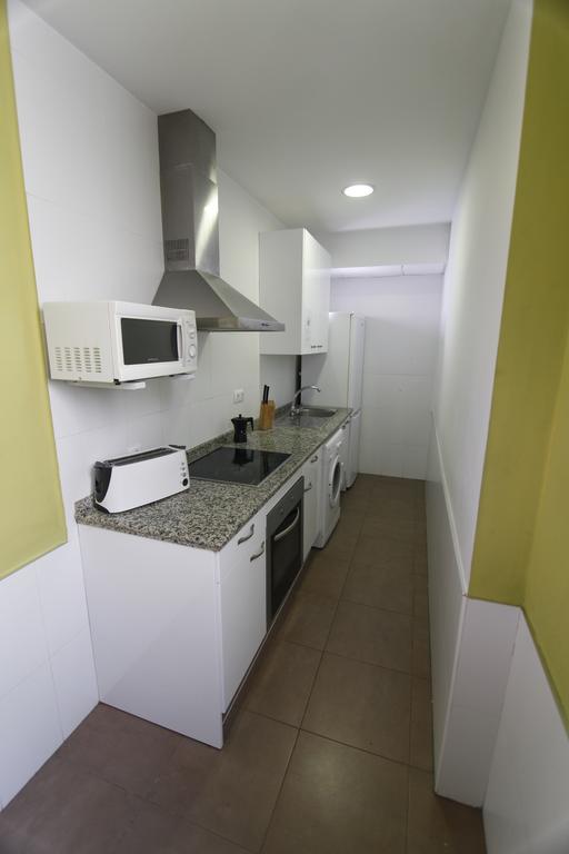 Apartamentos SevillaDream Exterior foto
