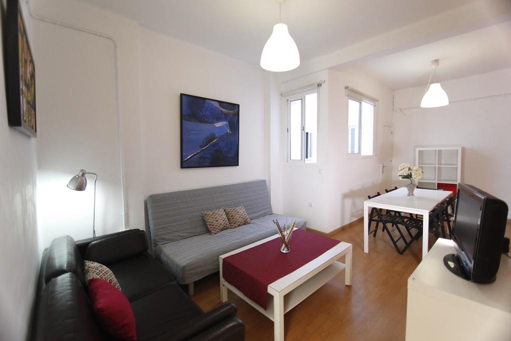 Apartamentos SevillaDream Exterior foto
