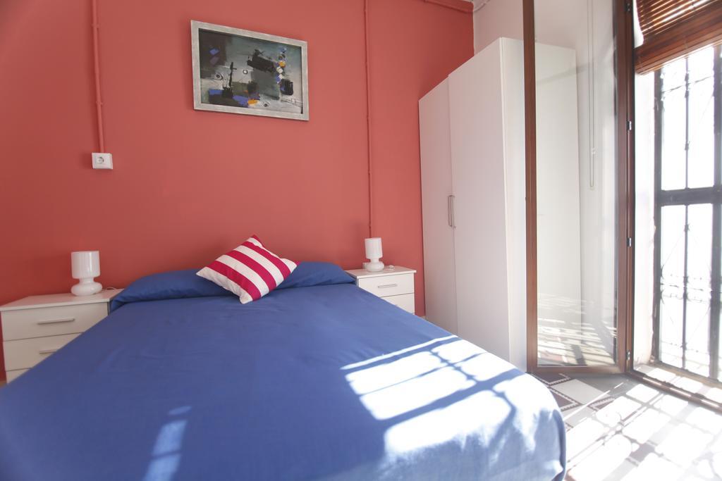 Apartamentos SevillaDream Exterior foto