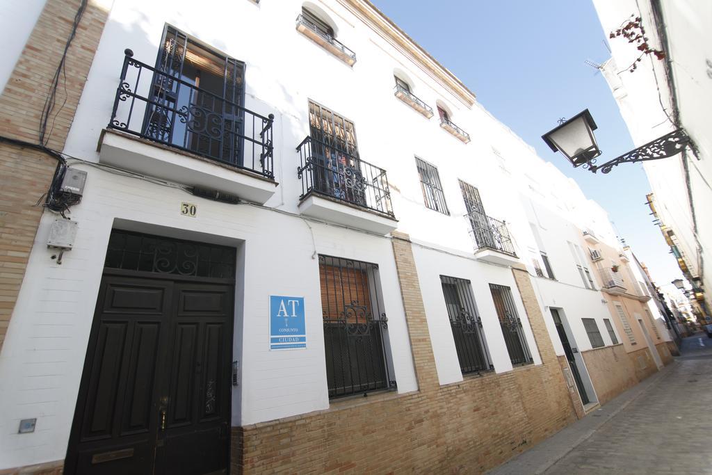 Apartamentos SevillaDream Exterior foto