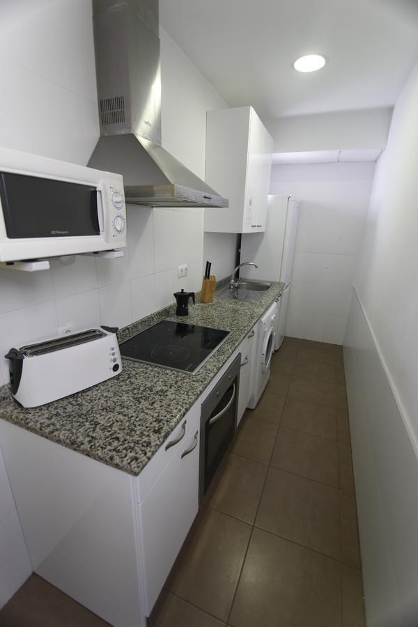 Apartamentos SevillaDream Exterior foto