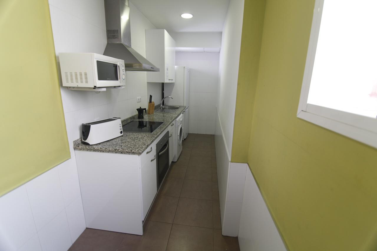 Apartamentos SevillaDream Exterior foto