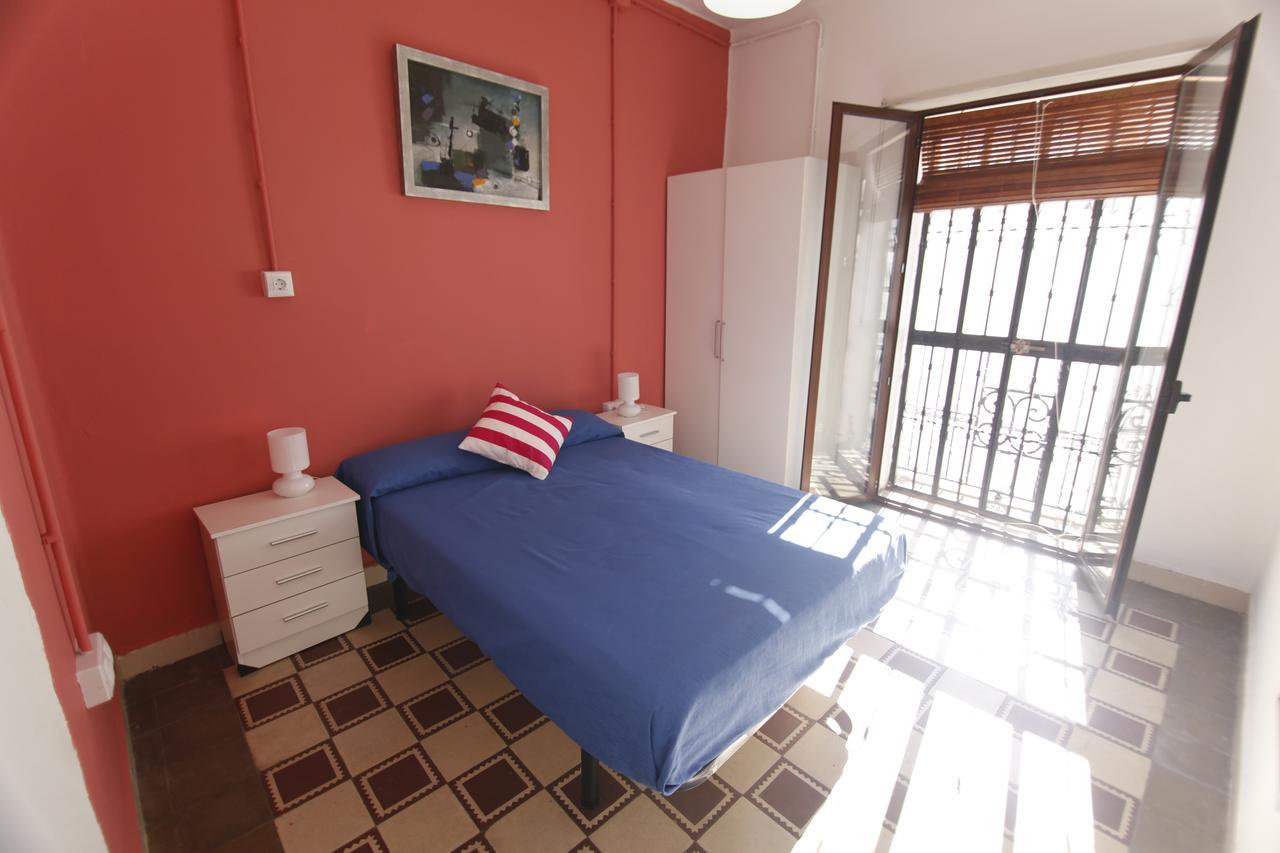 Apartamentos SevillaDream Exterior foto