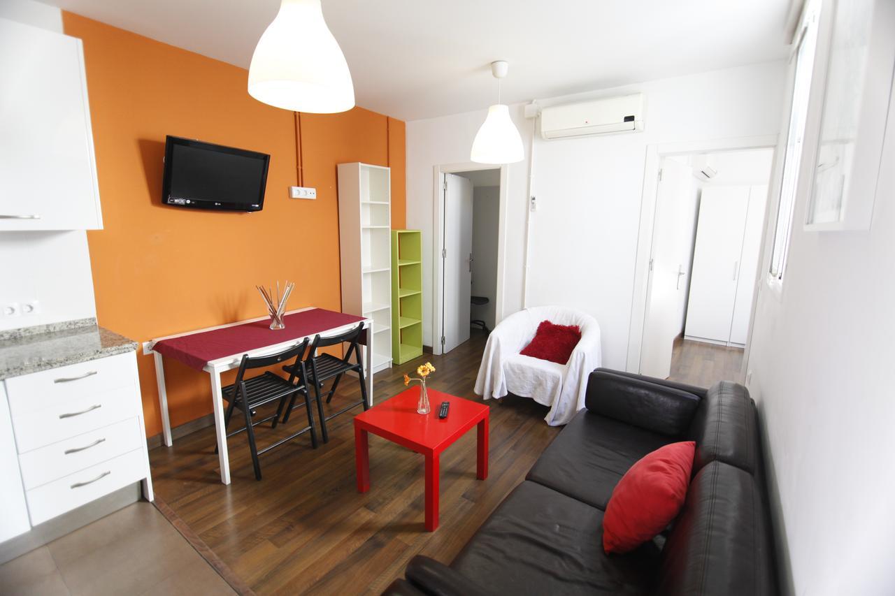 Apartamentos SevillaDream Exterior foto