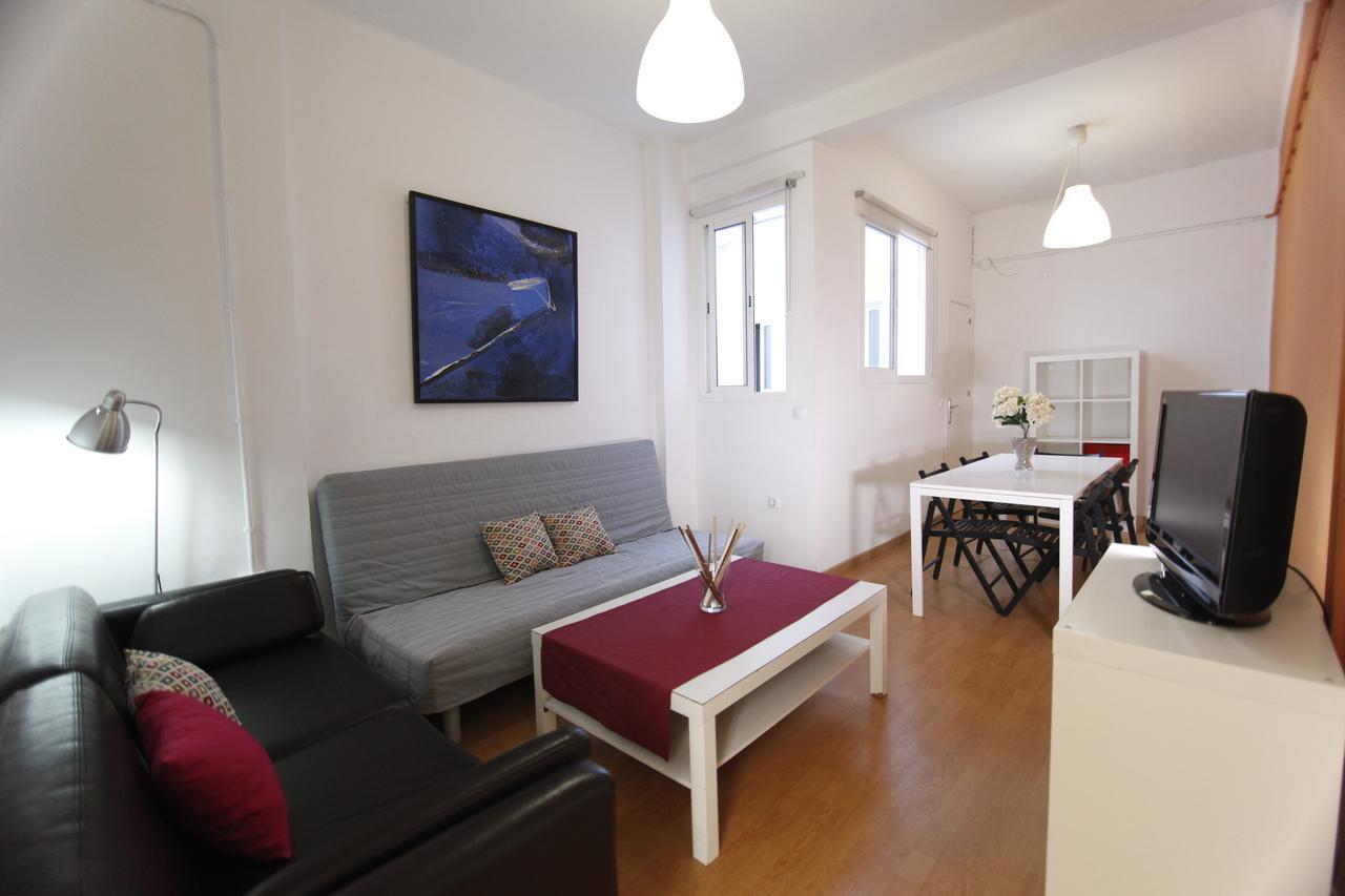 Apartamentos SevillaDream Exterior foto